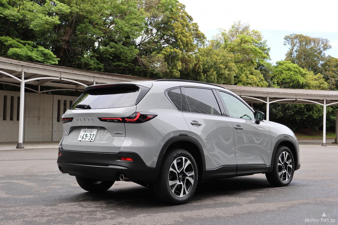 試乗】新型マツダCX-5、ディーゼル不在の不安を払拭する「e-SKYACTIV G