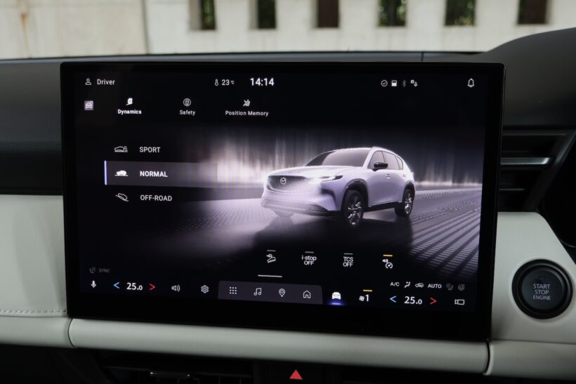 試乗】新型マツダCX-5、ディーゼル不在の不安を払拭する「e-SKYACTIV G 試乗】新型マツダCX-5、ディーゼル不在の不安を払拭する「e-SKYACTIV G