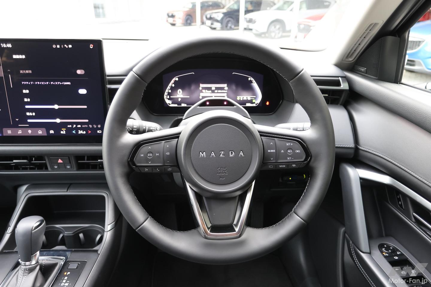 試乗】新型マツダCX-5、ディーゼル不在の不安を払拭する「e-SKYACTIV G