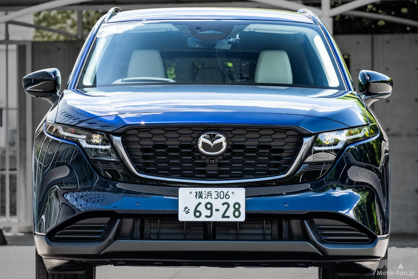試乗】新型マツダCX-5、ディーゼル不在の不安を払拭する「e-SKYACTIV G