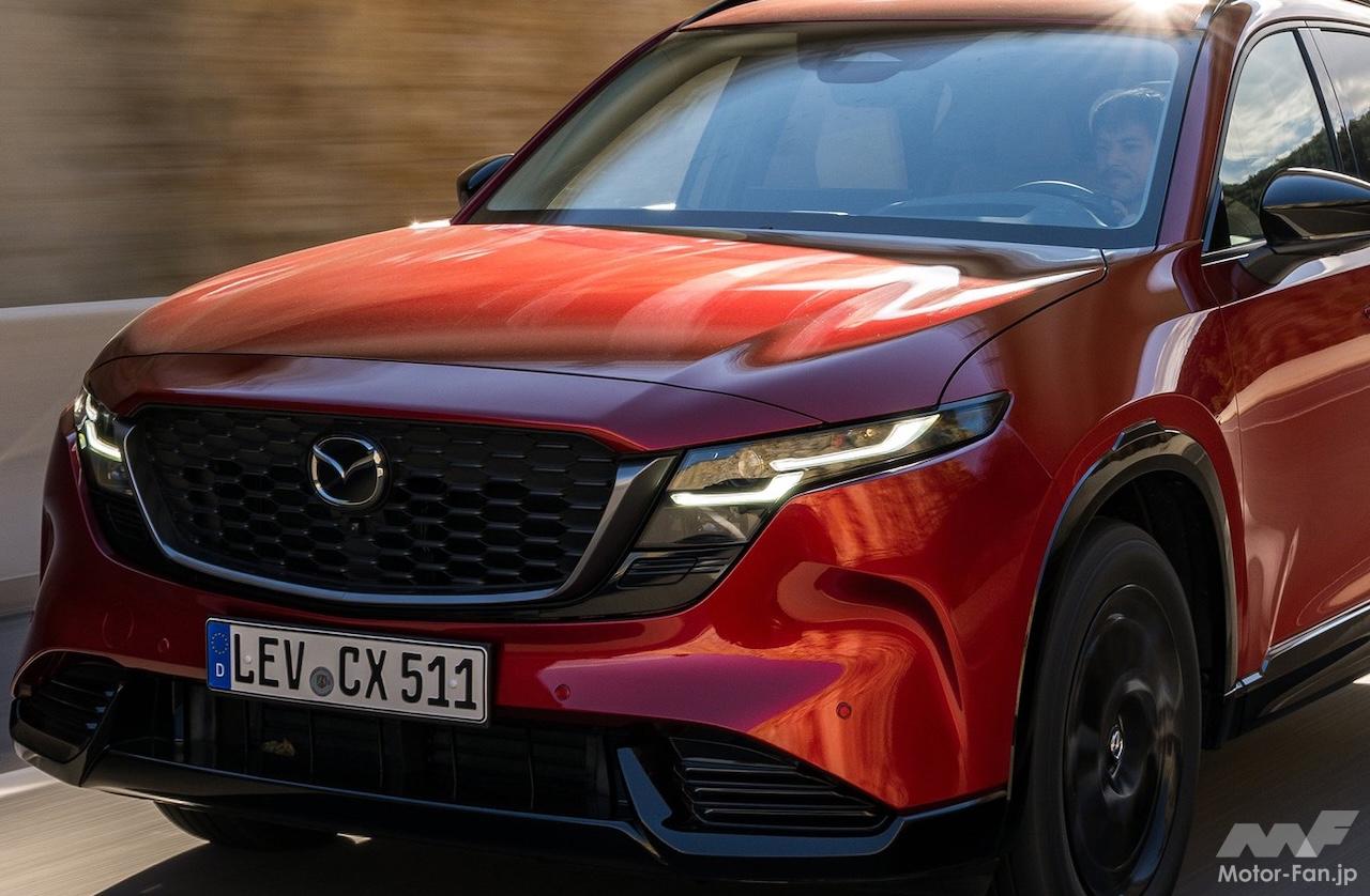 待ち遠しいぞ、8年ぶり全面刷新のマツダCX-5! ここへ来て日本市場導入
