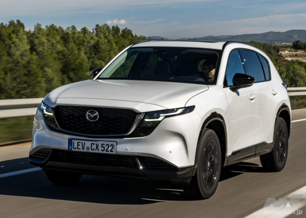 待ち遠しいぞ、8年ぶり全面刷新のマツダCX-5! ここへ来て日本市場導入