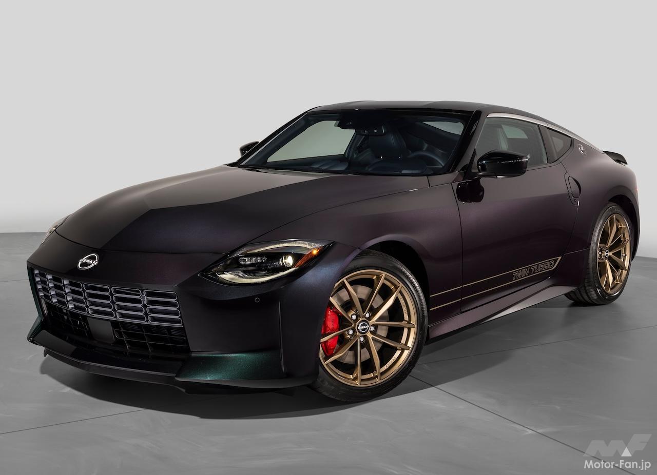 次期フェアレディZは“まだ見ぬGT-R”次第か？ 開発スタートしたが登場は