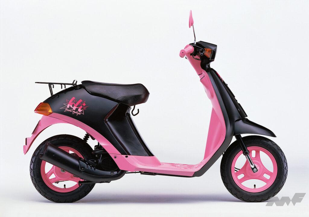 あのころ、あのとき、あのカタログ 青春型録！スズキ・Hi／Hi-R 編