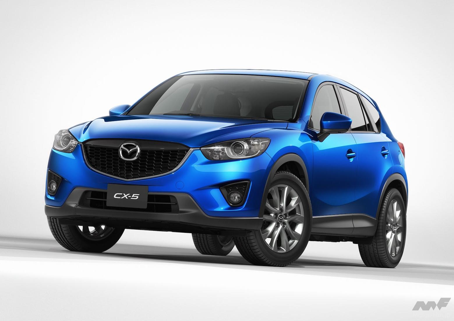 CX-5成功の前夜―マツダ 勢（MINAGI）は“量産される魂動デザイン”だった