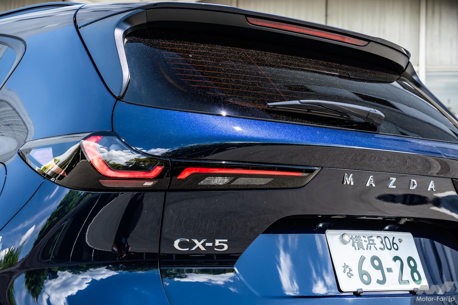 マツダの屋台骨、新型CX-5が背負ったもの。山口浩一郎主査インタビュー