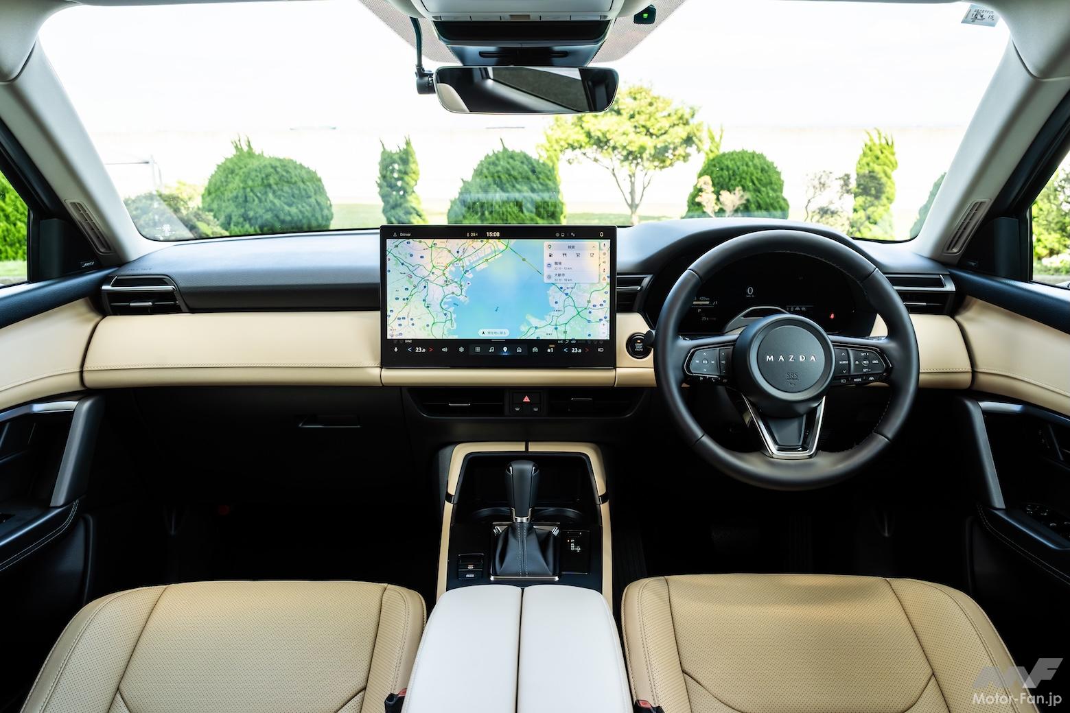 企業診断　2020-2022　コンプリートセット マツダの屋台骨、新型CX-5が背負ったもの。山口浩一郎主査インタビュー