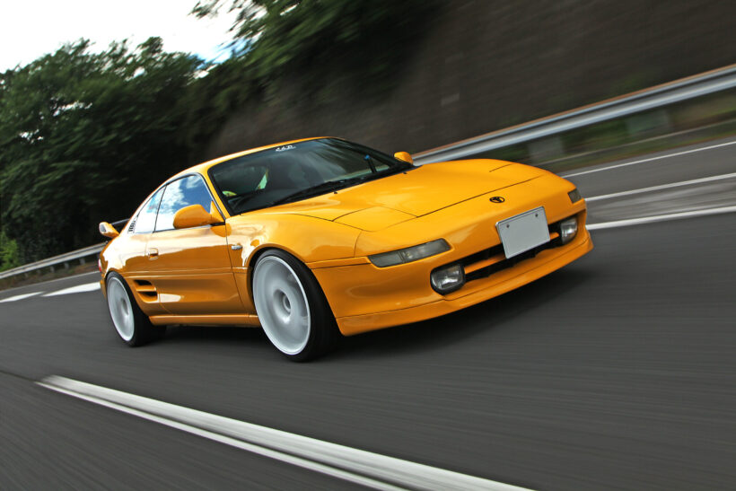 これぞ“和製ミッドシップ”の完成形」GTスーパーチャージャーを積んだ