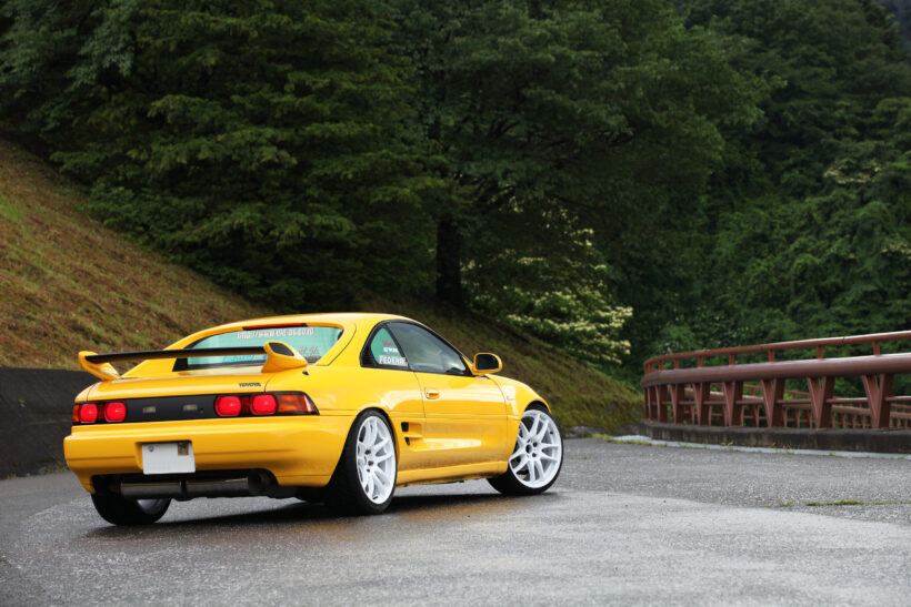 これぞ“和製ミッドシップ”の完成形」GTスーパーチャージャーを積んだ