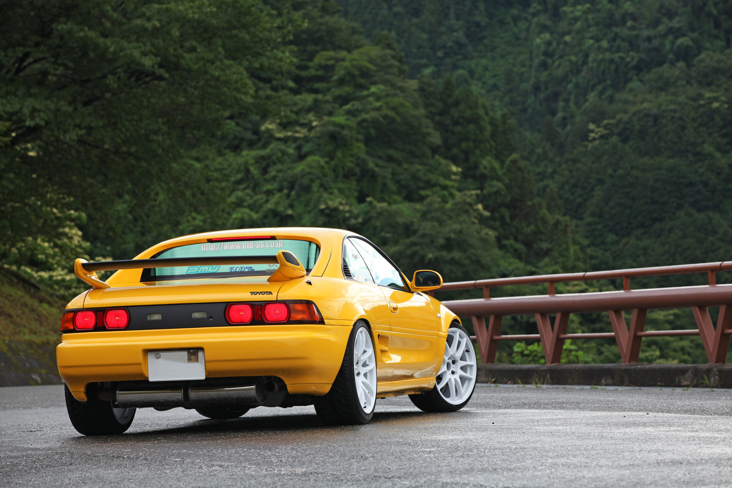 これぞ“和製ミッドシップ”の完成形」GTスーパーチャージャーを積んだ