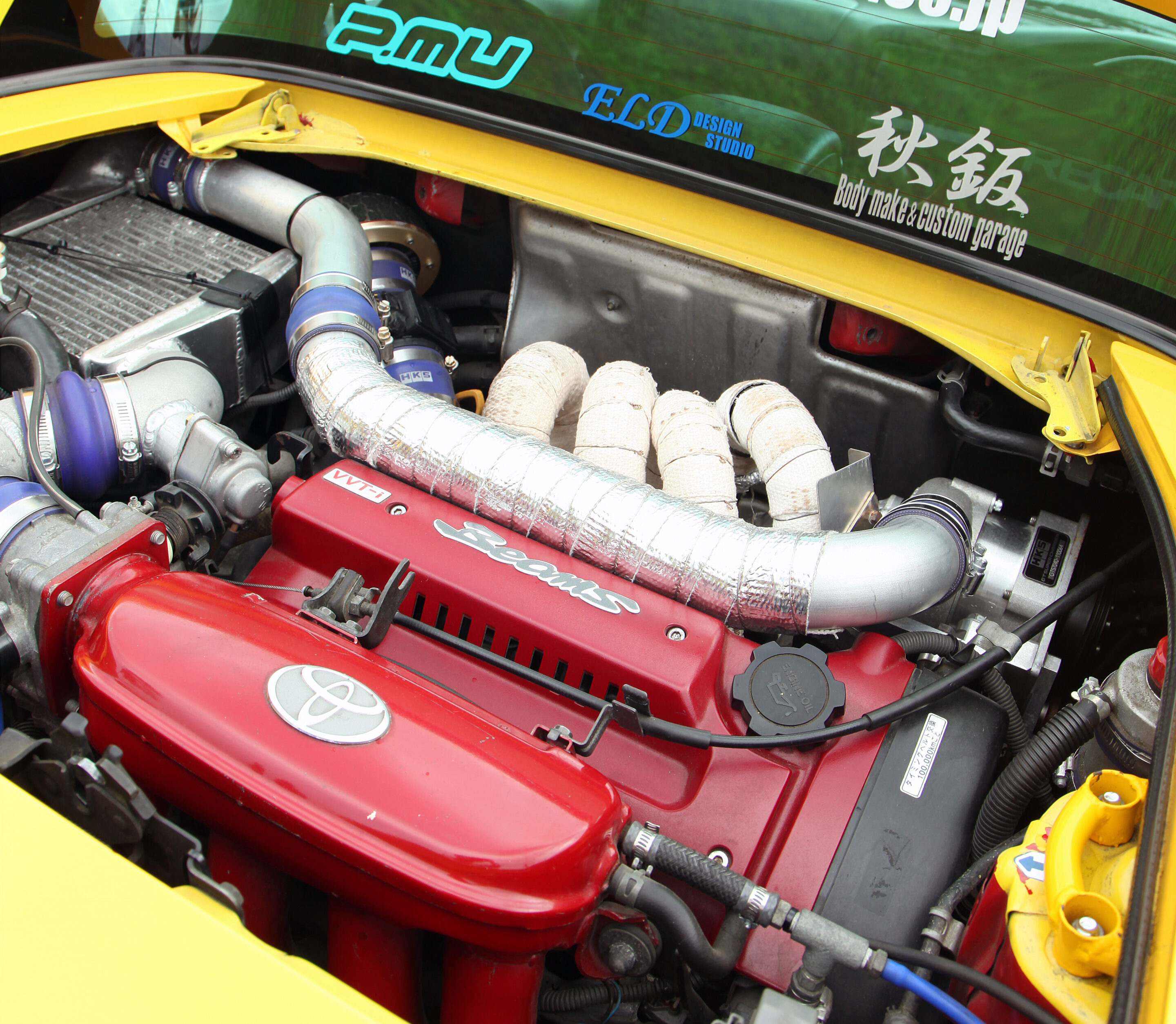 これぞ“和製ミッドシップ”の完成形」GTスーパーチャージャーを積んだ