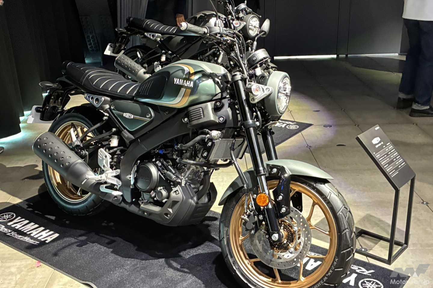 純正なのにここまで変わる!」XSR155を“自分仕様”に仕立てるワイズギア 純正なのにここまで変わる!」XSR155を“自分仕様”に仕立てるワイズギア