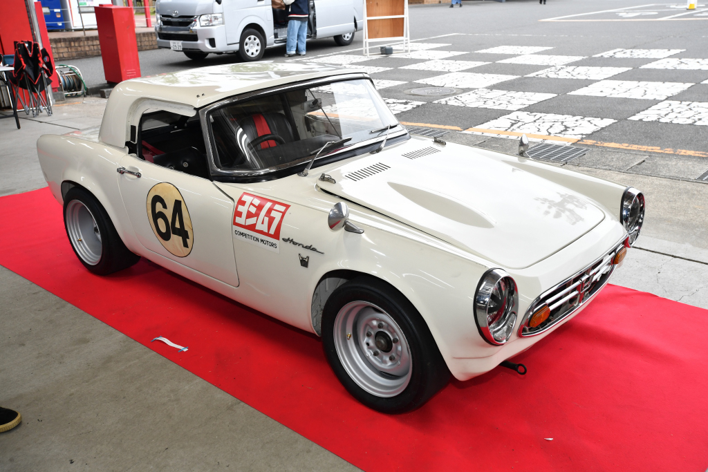 ヨシムラホンダと、1960～1980年代の日本製レーサー┃2026グッドオール