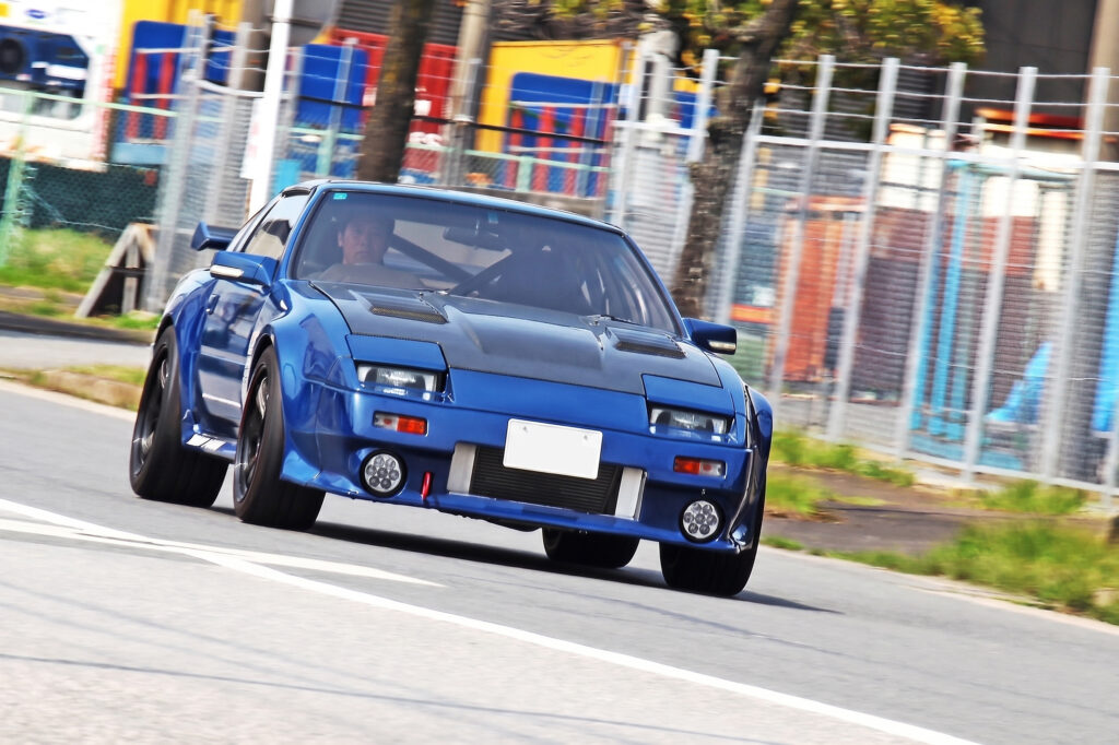 Z31型フェアレディZを30年育てた答え」VG30ET改700馬力仕様の衝撃
