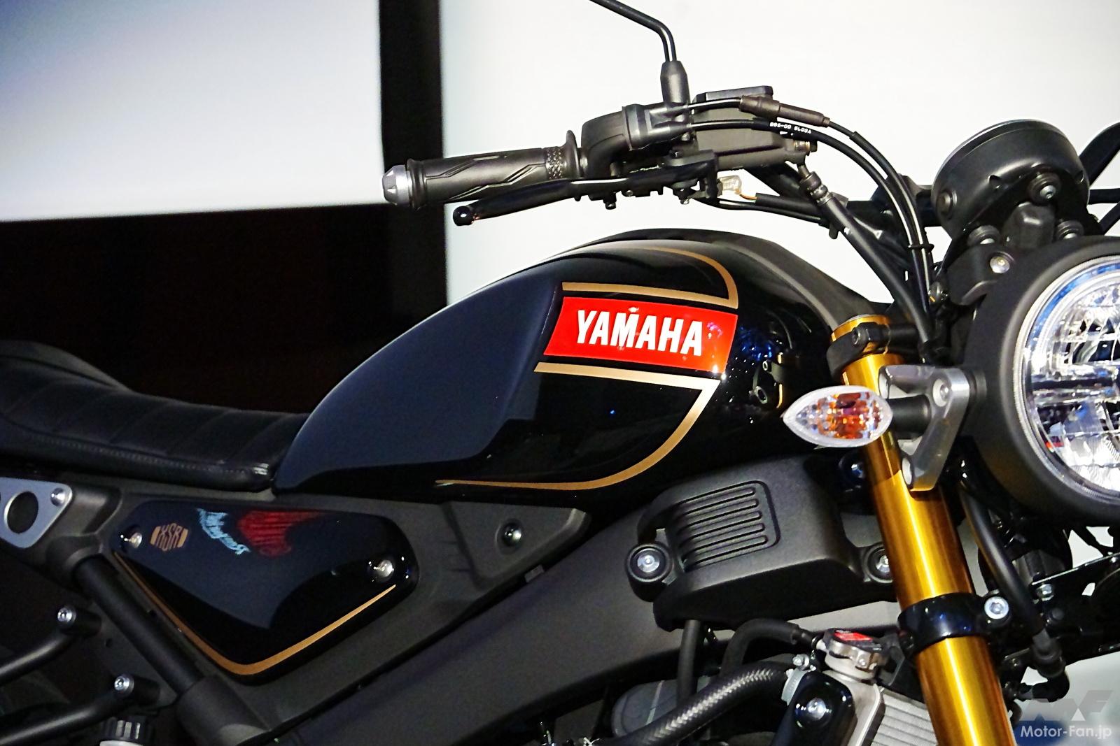 RZ250の再生が狙いではなかった！」XSR155から見えた若者が“旧車っぽさ