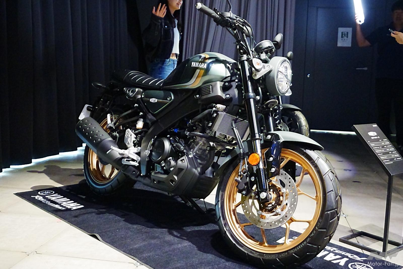 RZ250の再生が狙いではなかった！」XSR155から見えた若者が“旧車っぽさ