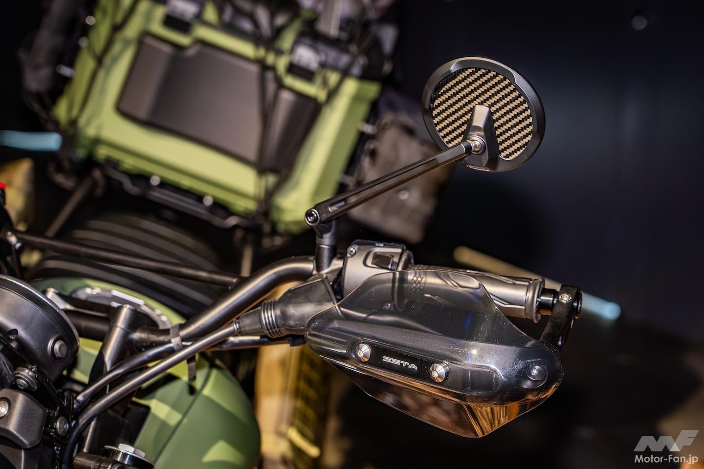なぜXSR155は「この3色」なのか？ ヤマハが軽二輪ネオレトロのカラー