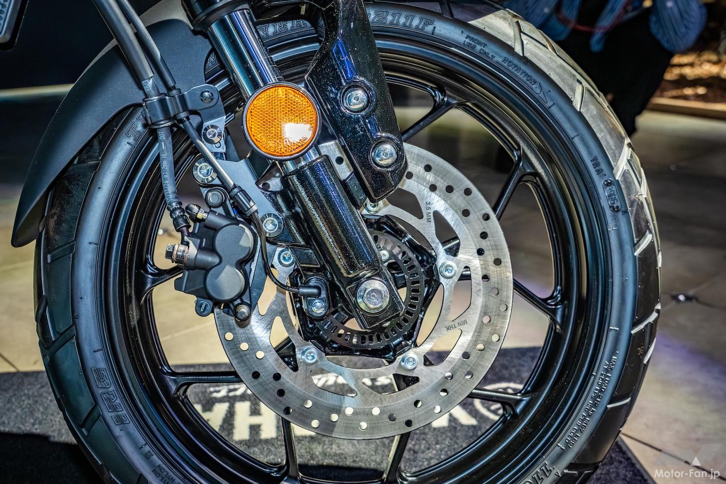 なぜXSR155は「この3色」なのか？ ヤマハが軽二輪ネオレトロのカラー