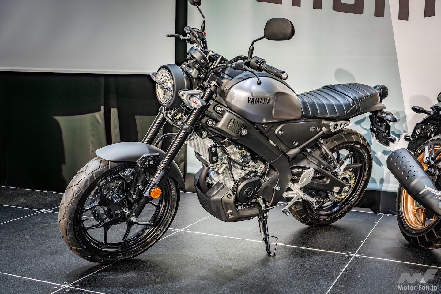 なぜXSR155は「この3色」なのか? ヤマハが軽二輪ネオレトロのカラー なぜXSR155は「この3色」なのか? ヤマハが軽二輪ネオレトロのカラー