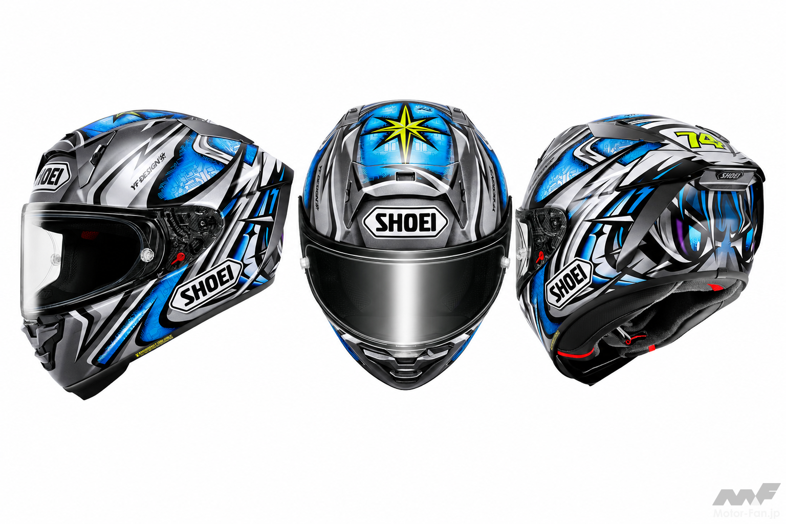 SHOEI「X-Fifteen DAIJIRO」再び！ 2024年に話題となった“大治郎