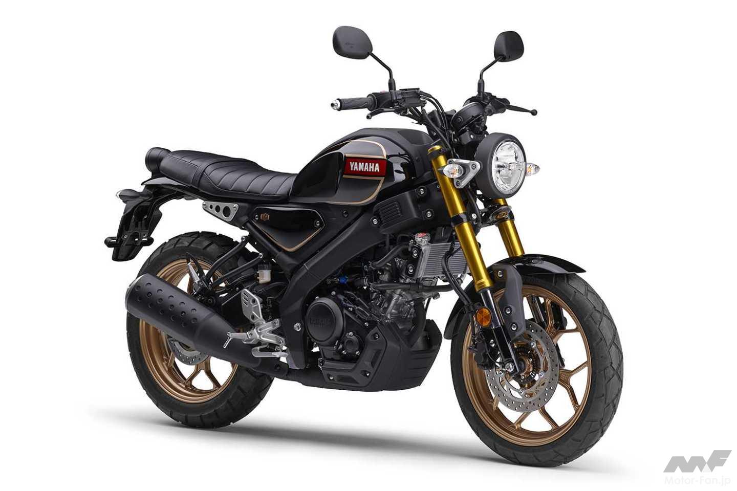 XSR155」国内発売！ “軽さは125、余裕は155”――高速道路まで行動範囲を