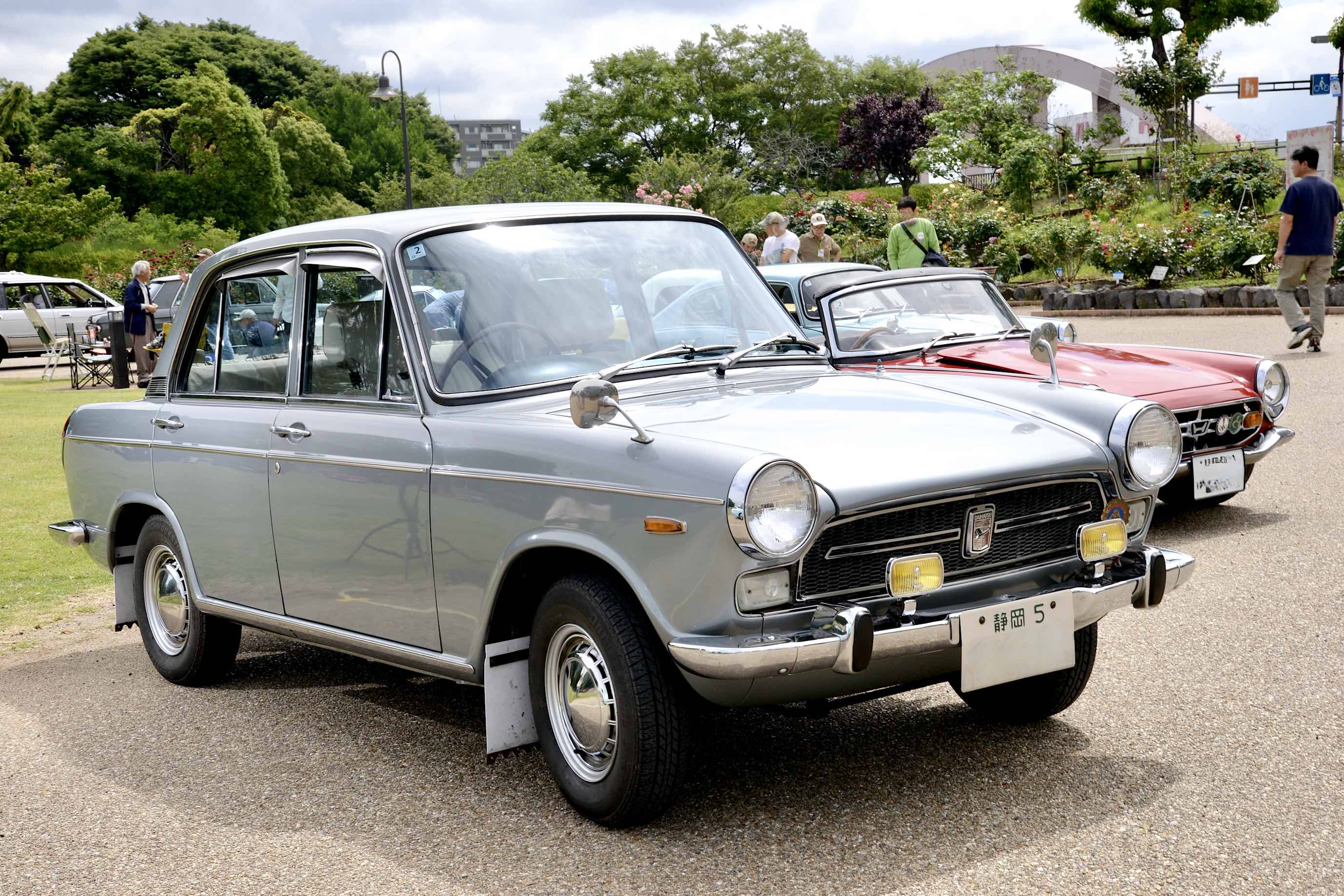 新車で買って56年! 1オーナーで乗り続けられるコンパーノ・ベルリーナ