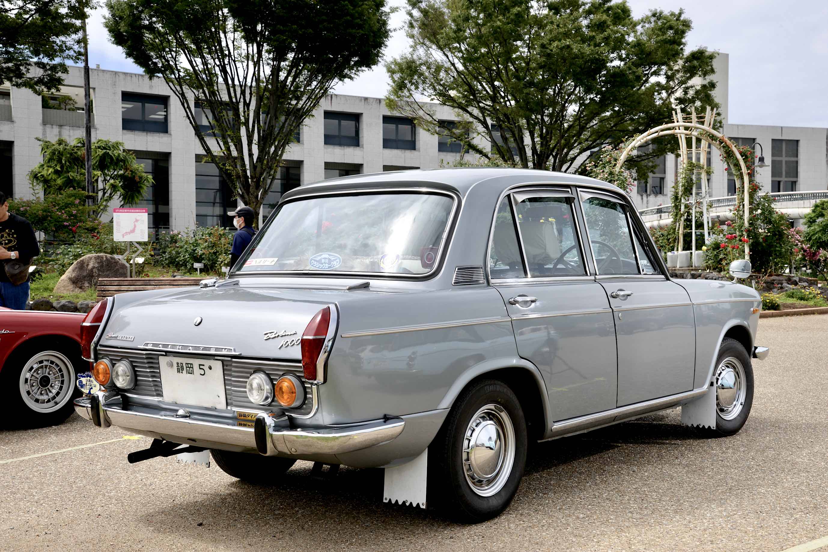 新車で買って56年! 1オーナーで乗り続けられるコンパーノ・ベルリーナ