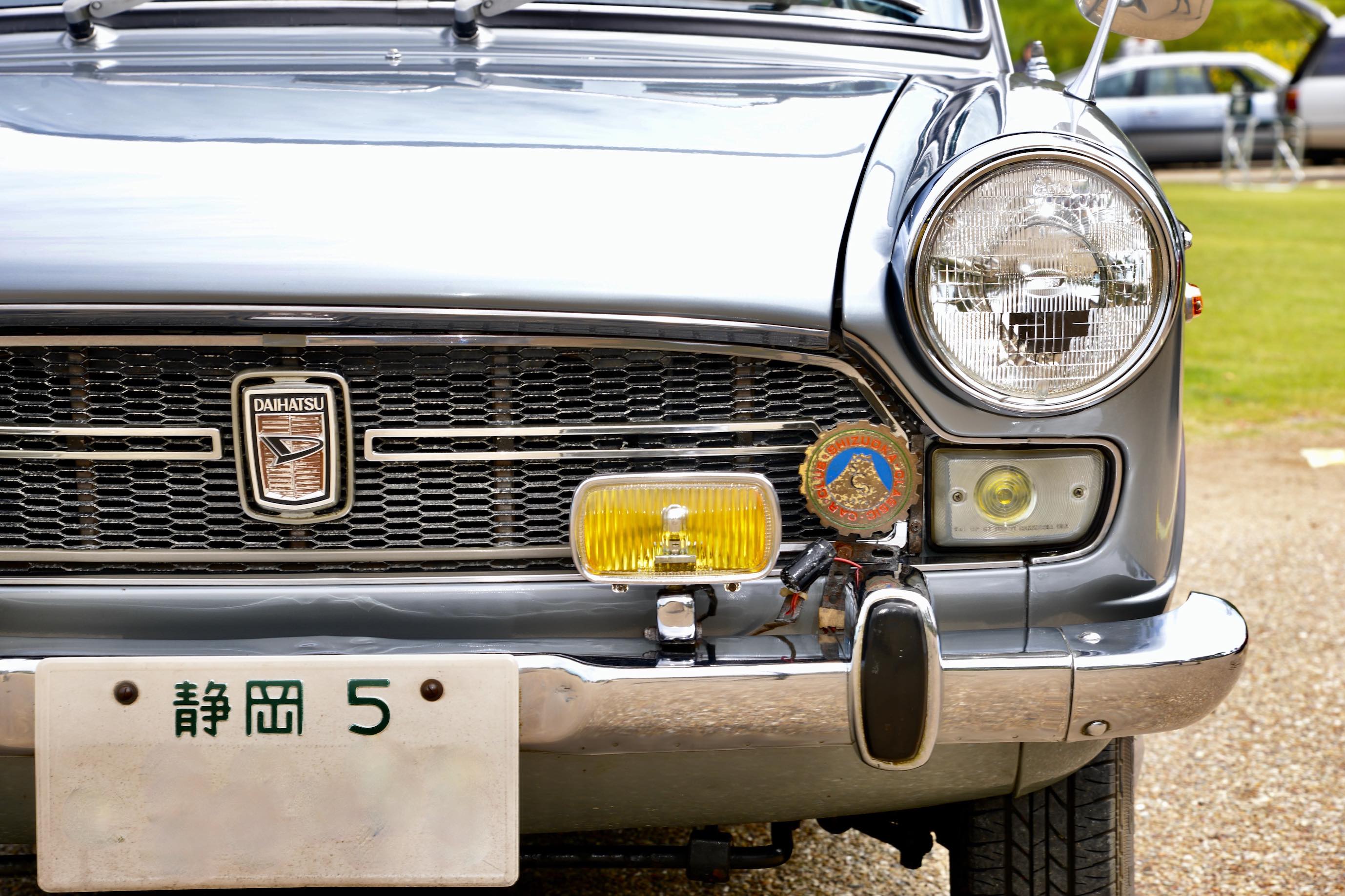 新車で買って56年! 1オーナーで乗り続けられるコンパーノ・ベルリーナ