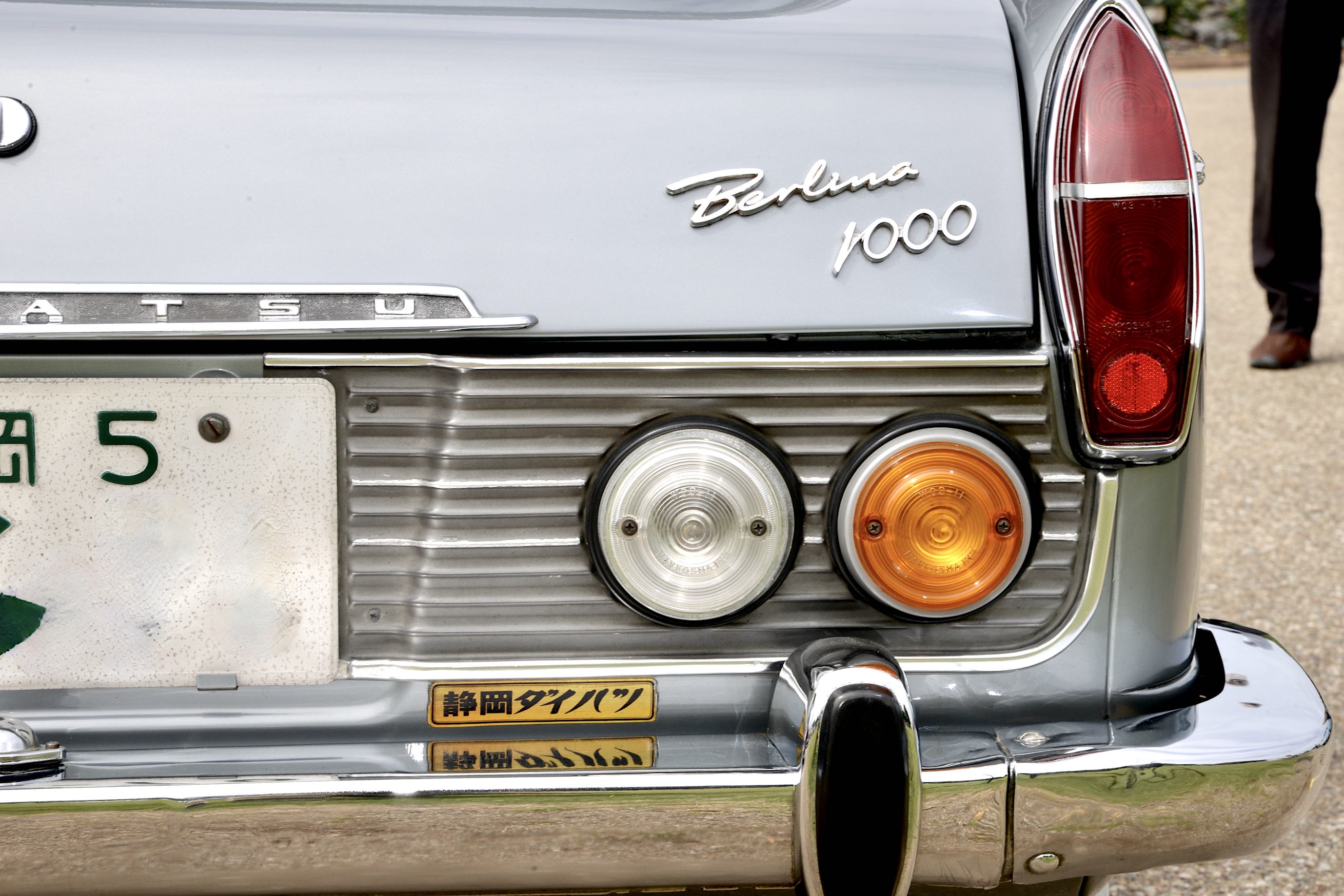 新車で買って56年! 1オーナーで乗り続けられるコンパーノ・ベルリーナ