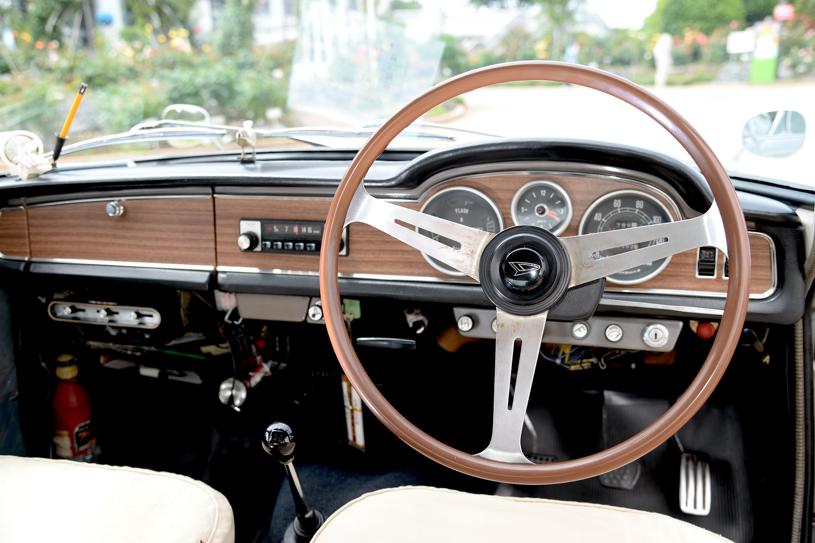 新車で買って56年! 1オーナーで乗り続けられるコンパーノ・ベルリーナ