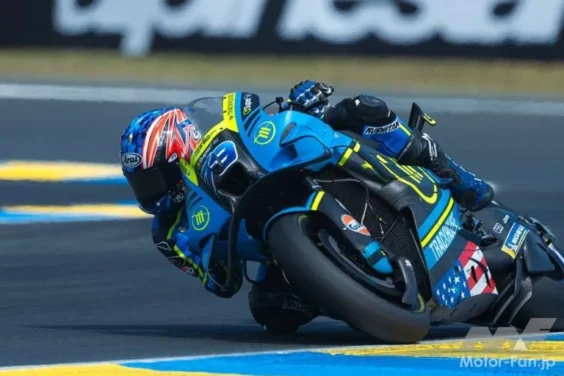 【日本人ライダーの戦績一覧】日本人14年ぶりの快挙！ 小椋藍がフランスGPで3位となり、MotoGPクラス初表彰台獲得！
