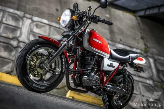 「エイプでララバイ!?」火の玉×ツインサスでZⅡを再現した“やり切り系”4MINI
