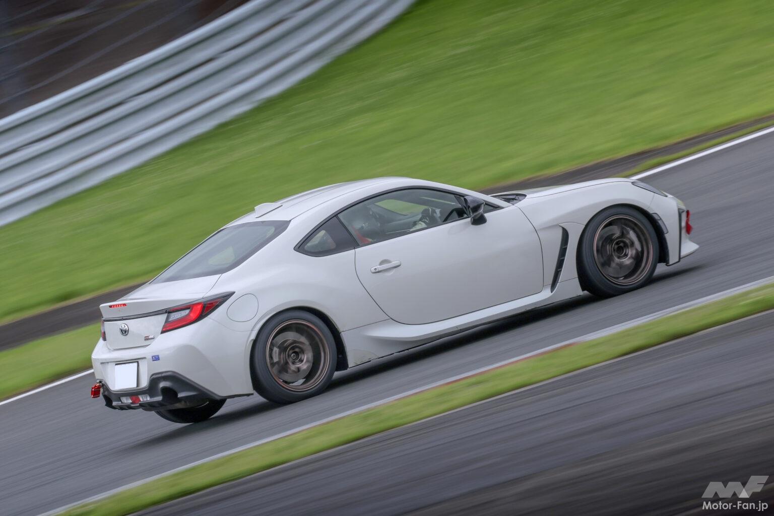 TOYOTA GAZOO Racing GR86/BRZ Cup クラブマンレースRd5.富士 挑戦記