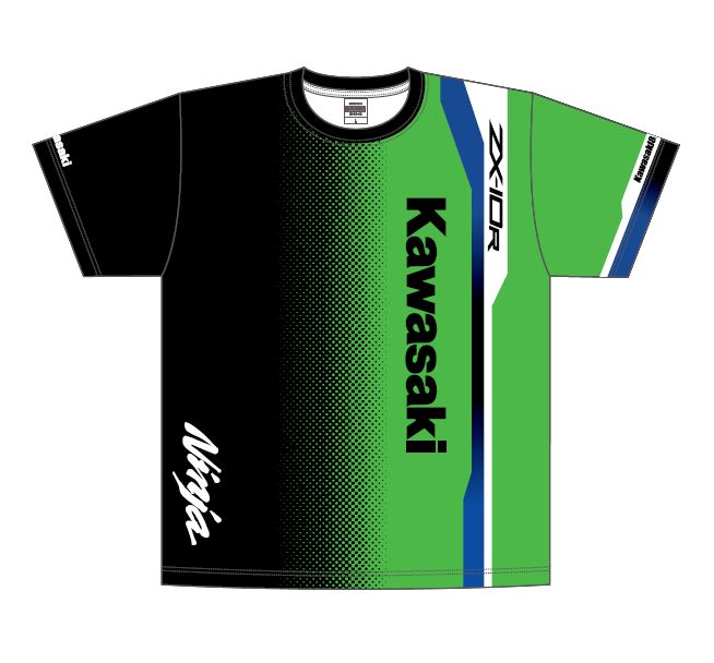 鈴鹿8耐2026 カワサキ応援グッズ先行販売 限定Tシャツやタオル登場