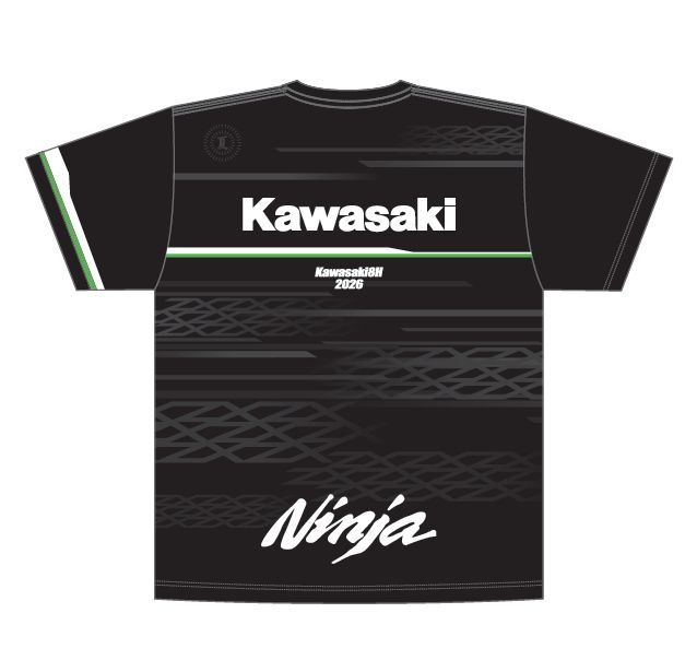 鈴ノ助　非売品 鈴鹿8耐2026 カワサキ応援グッズ先行販売 限定Tシャツやタオル登場