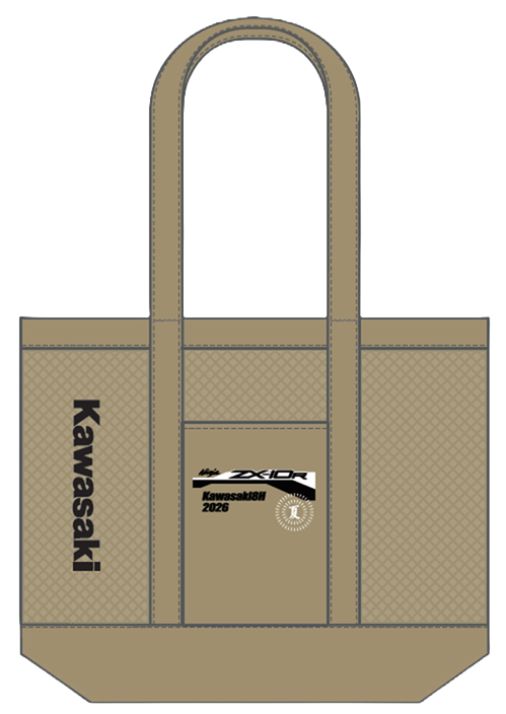 鈴鹿8耐2026 カワサキ応援グッズ先行販売 限定Tシャツやタオル登場