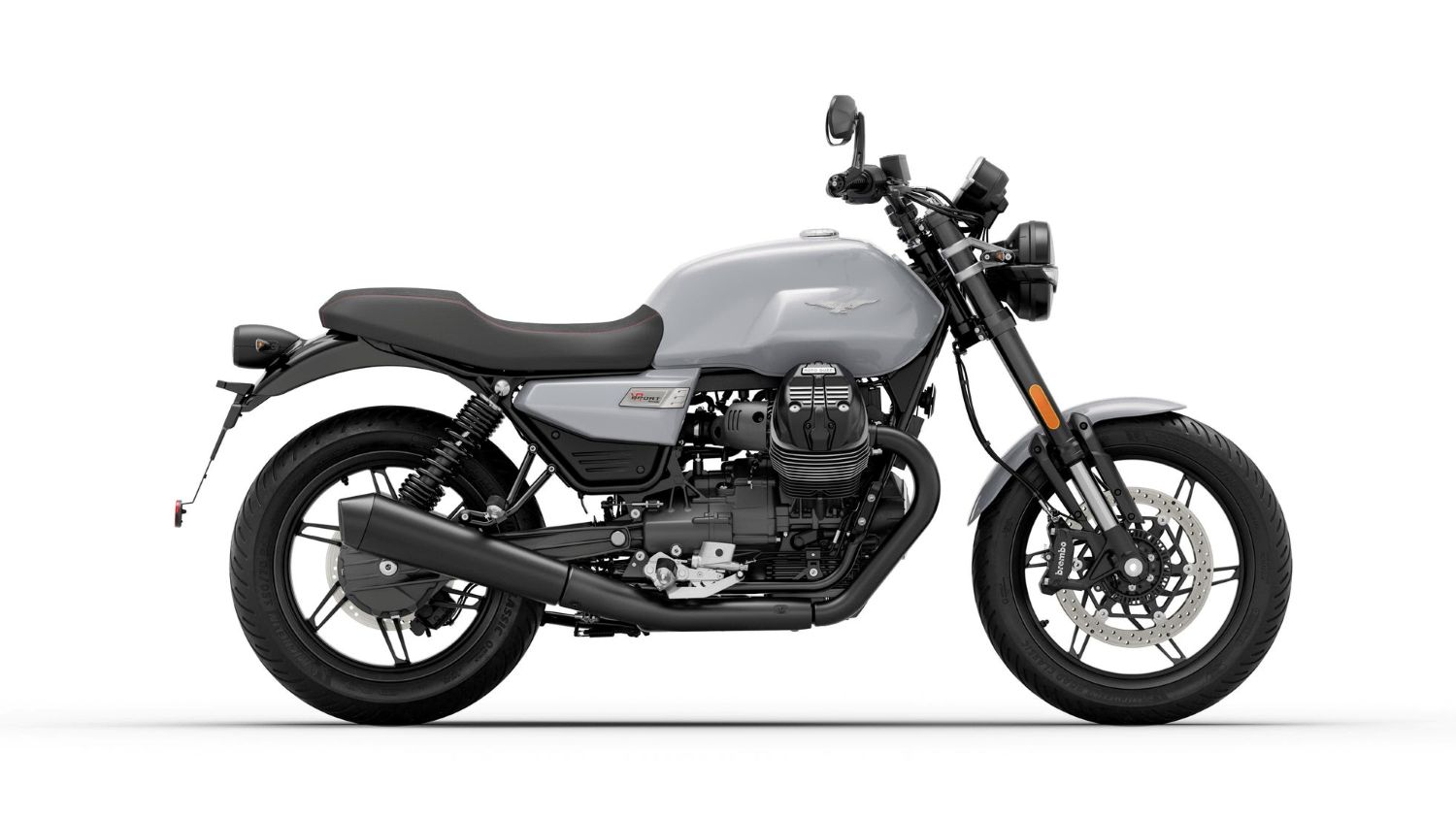 モト・グッツィV7／V85 TTに2026年新色追加 空冷Vツイン4モデル刷新