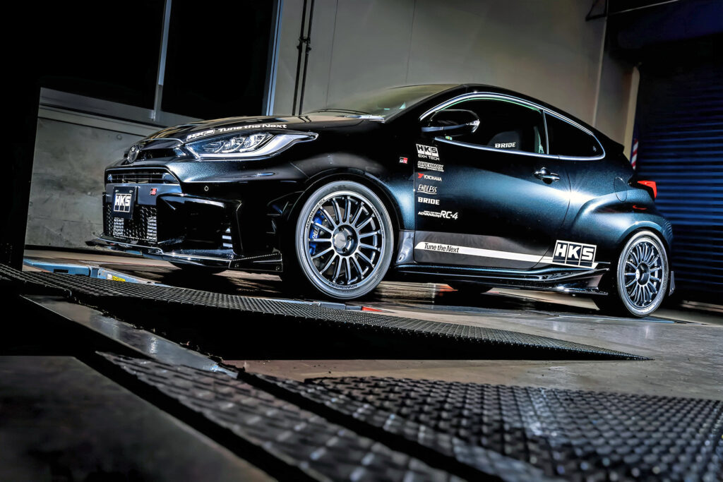 15年の進化がヤバい！」競技直系アドバンレーシングRC-4の作り込みが凄