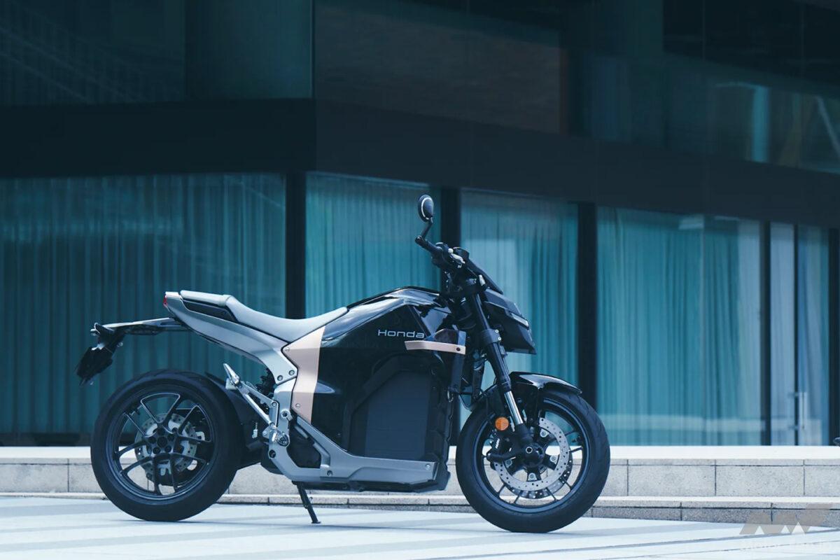 Honda WN7！最高出力50kWの電動FUNバイクは何が新しい？