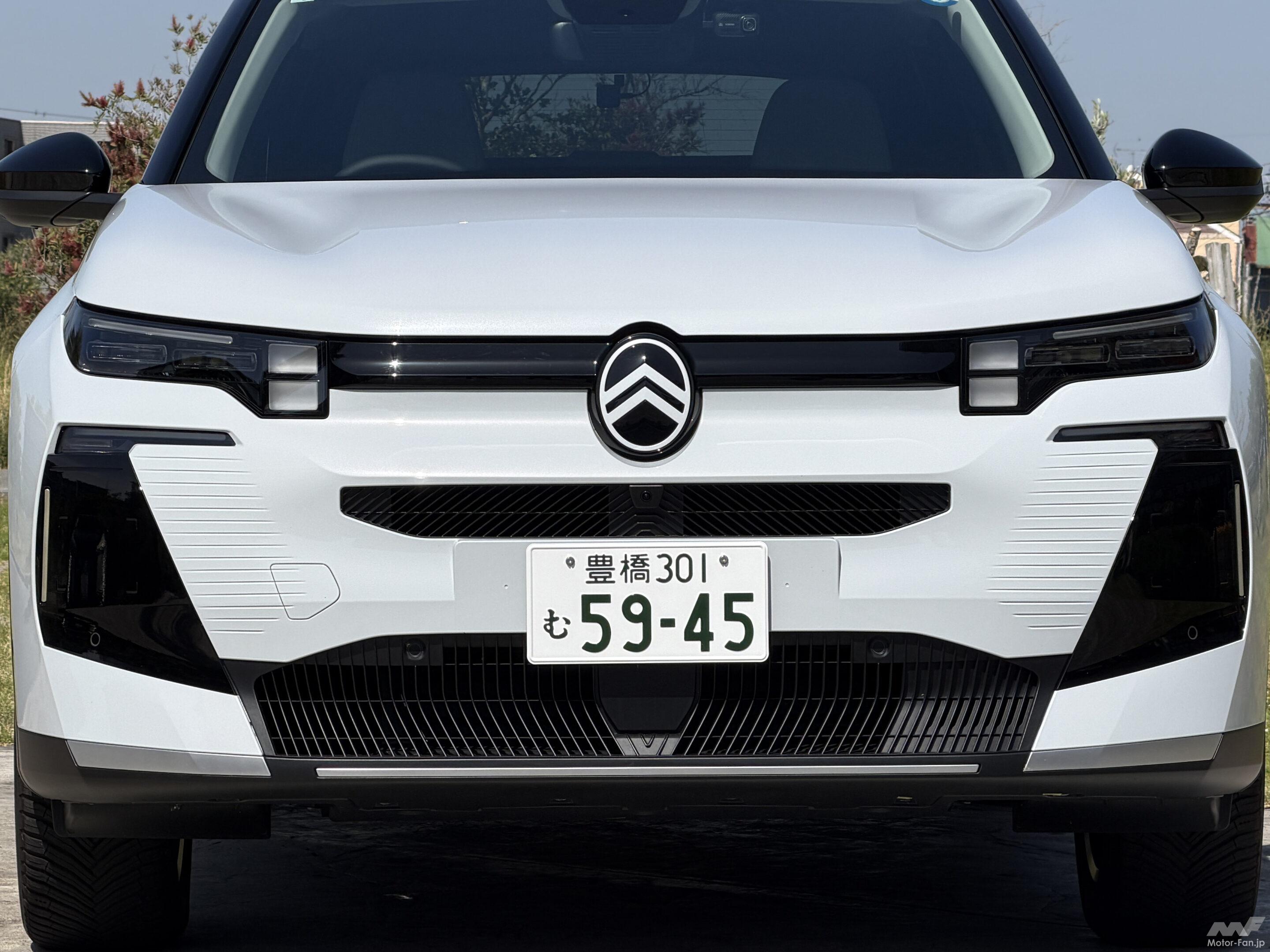 インドア派にもオススメしたい！フレンチSUV「シトロエンC5エアクロス