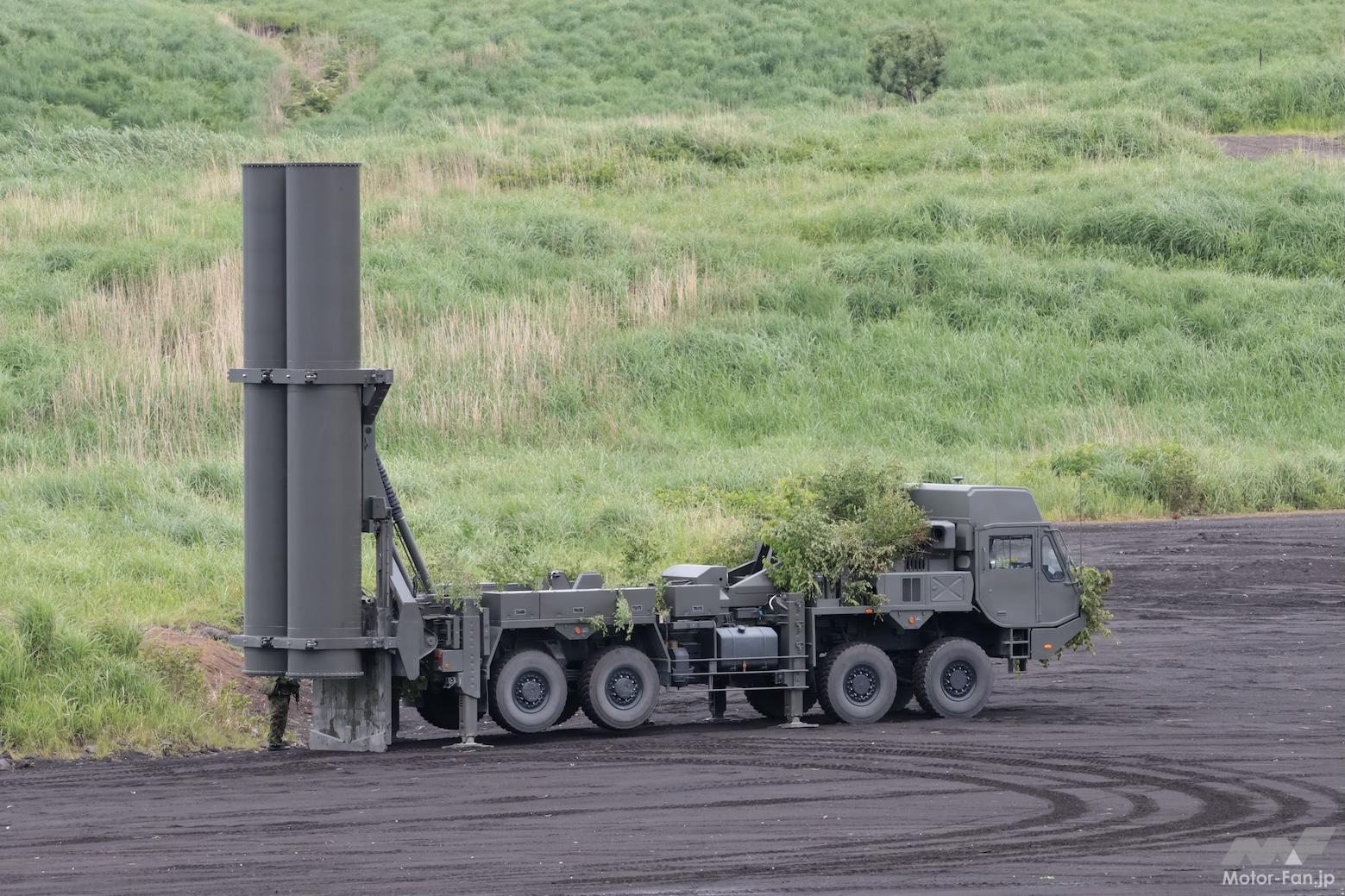 陸上自衛隊の新装備「25式高速滑空弾」は何がスゴイのか？ 迎撃困難な