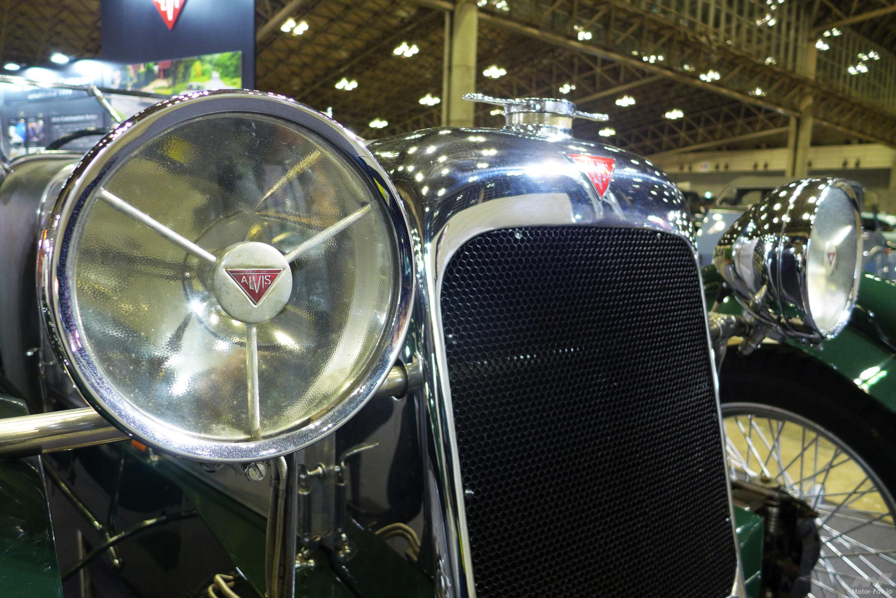 1937年登録のクラシックカーが新車で買える!? ロールス・ロイスや