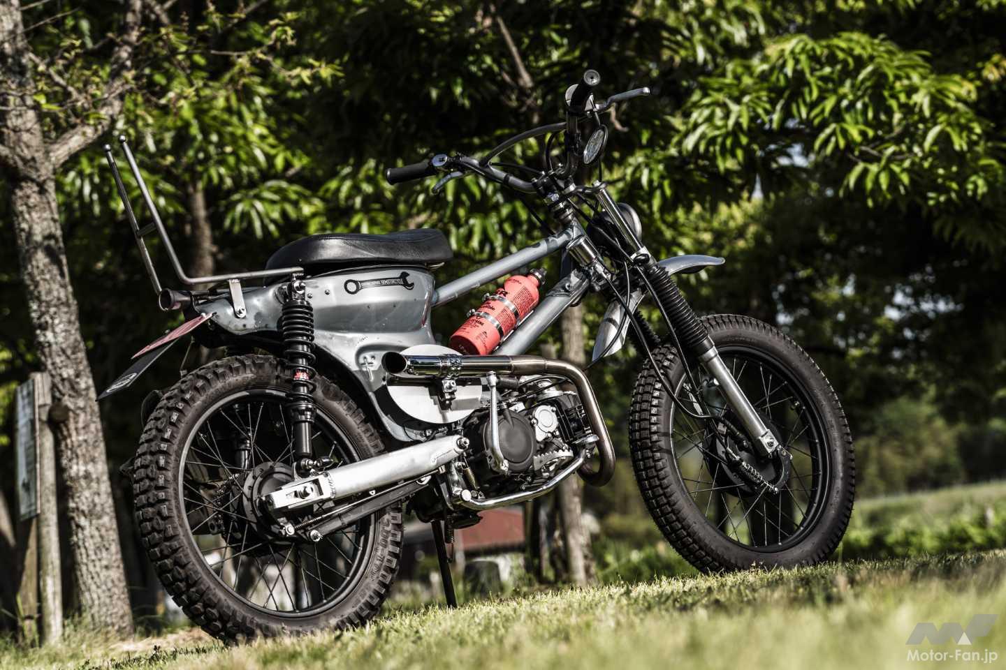 スーパーカブ 一覧 | Motor Fan｜自動車情報のモーターファン