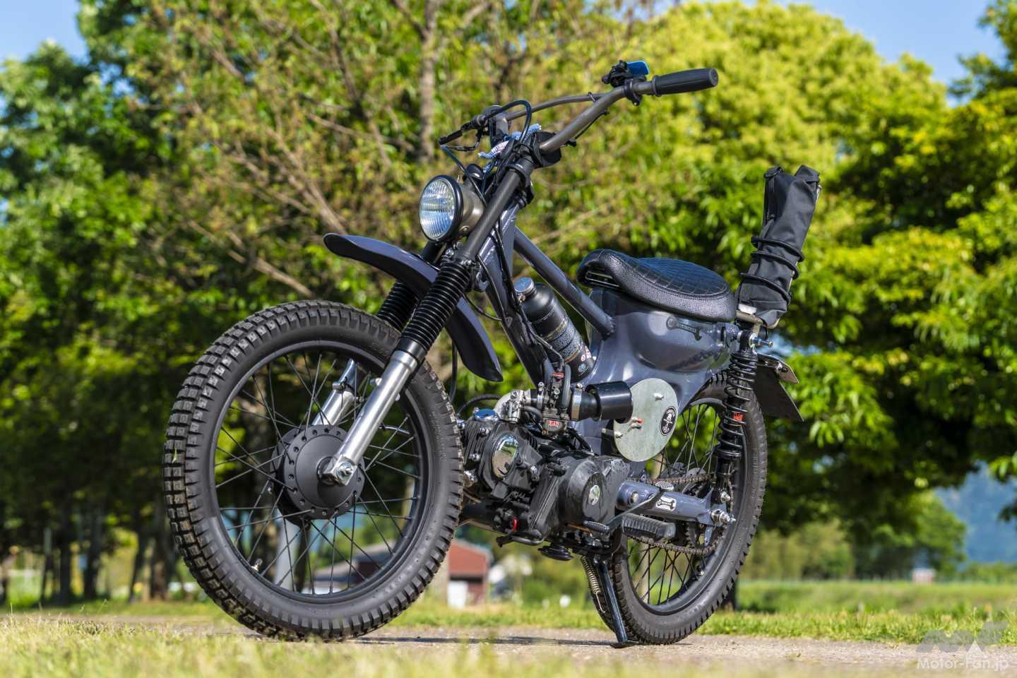 スーパーカブ 一覧 | Motor Fan｜自動車情報のモーターファン