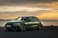 アウディ A4最後のモデルは2015年に登場した。