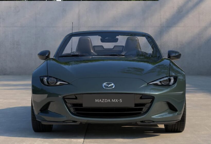 マツダ「MX-5」2027年モデル登場! 特別仕様車「YAKUDO(ヤクド)」追加 マツダ「MX-5」2027年モデル登場! 特別仕様車「YAKUDO(ヤクド)」追加