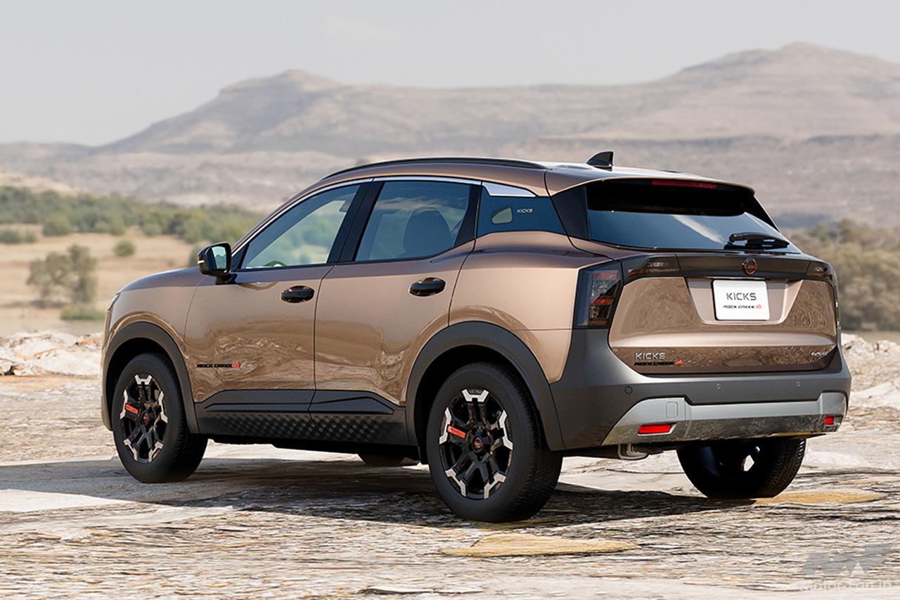 キックス  日産のコンパクトSUV「キックス」がフルモデルチェンジで2代目に