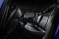 アウディ A4 Avant S lineの後席。