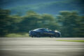 LC500 特別仕様車“AVIATION”（ブラック）。