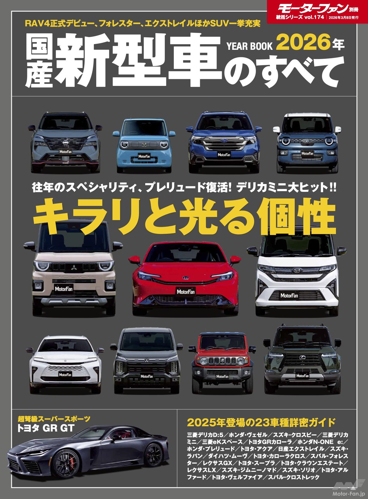 ショーファーカーとしての進化を遂げる「トヨタ アルファード」【最新